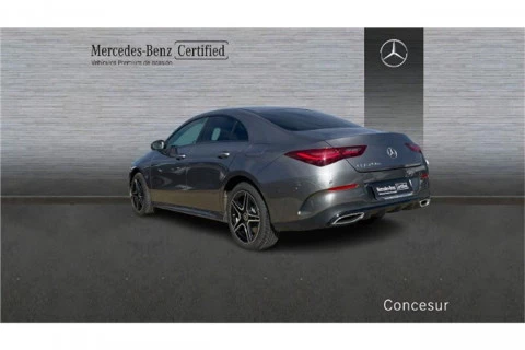 Mercedes-Benz CLA CLA 250 e