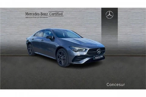 Mercedes-Benz CLA CLA 250 e