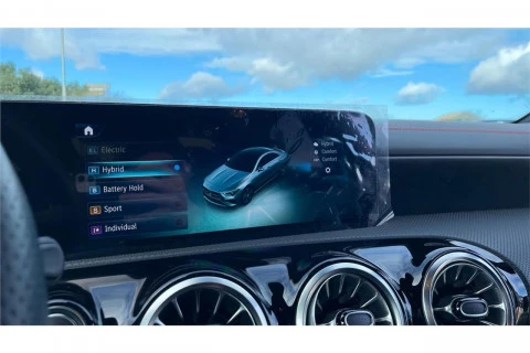 Mercedes-Benz CLA CLA 250 e