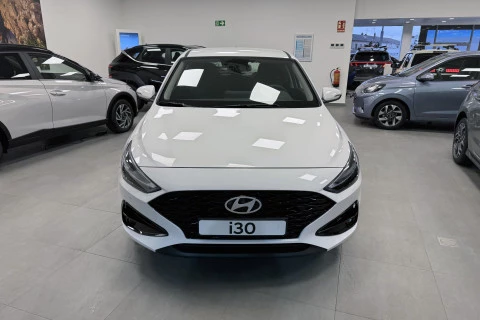 Hyundai i30 1.0 TGDI 48V Klass