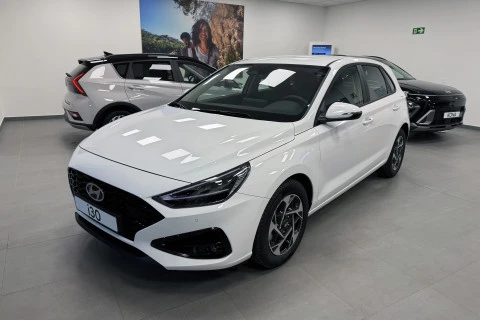 Hyundai i30 1.0 TGDI 48V Klass