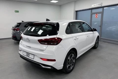 Hyundai i30 1.0 TGDI 48V Klass