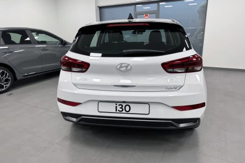 Hyundai i30 1.0 TGDI 48V Klass