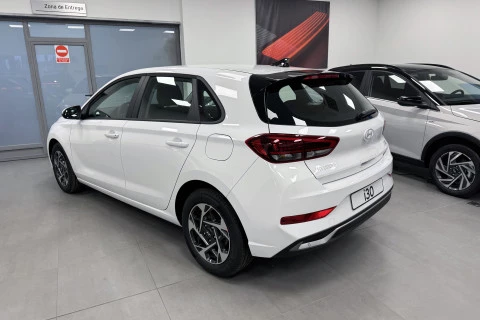 Hyundai i30 1.0 TGDI 48V Klass