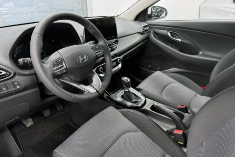 Hyundai i30 1.0 TGDI 48V Klass