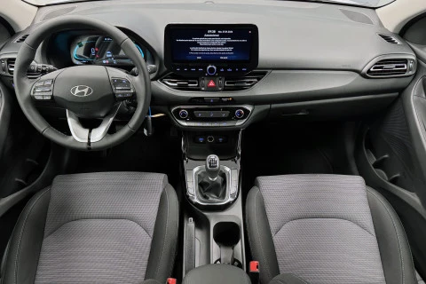 Hyundai i30 1.0 TGDI 48V Klass