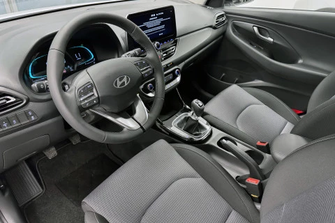Hyundai i30 1.0 TGDI 48V Klass