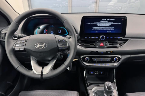 Hyundai i30 1.0 TGDI 48V Klass