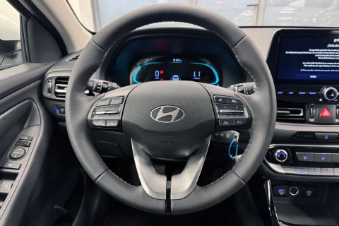 Hyundai i30 1.0 TGDI 48V Klass
