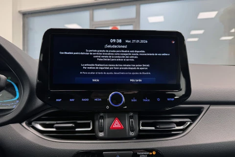 Hyundai i30 1.0 TGDI 48V Klass