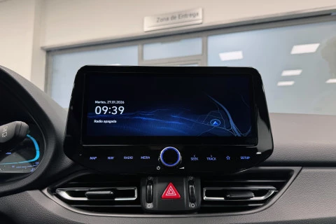 Hyundai i30 1.0 TGDI 48V Klass
