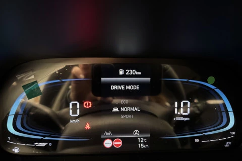 Hyundai i30 1.0 TGDI 48V Klass