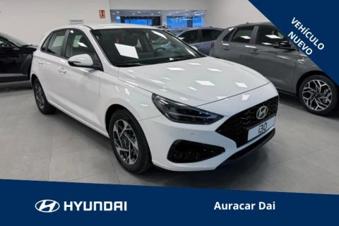 Hyundai i30 1.0 TGDI 48V Klass