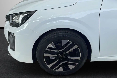 Peugeot 208 Edition HYBRID 110 eDCS6