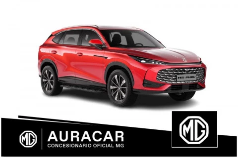 MG HS 1.5T PLUG IN HYBRID LUXURY
