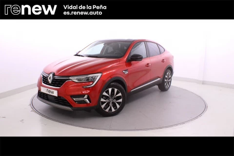 Renault Arkana  1.6 E-Tech Intens 105kW