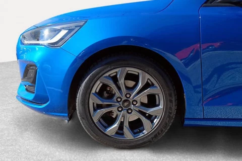Ford Focus 1.0 Ecoboost MHEV 92kW ST-Line