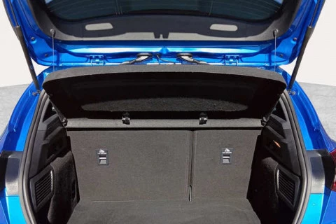 Ford Focus 1.0 Ecoboost MHEV 92kW ST-Line