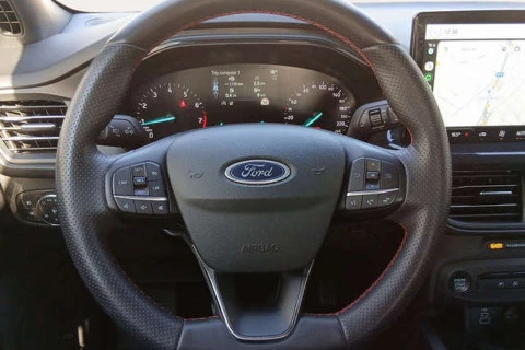 Ford Focus 1.0 Ecoboost MHEV 92kW ST-Line