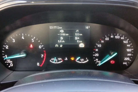 Ford Focus 1.0 Ecoboost MHEV 92kW ST-Line