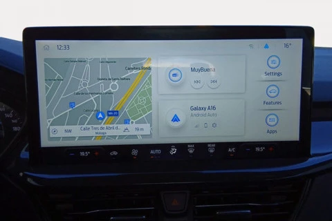 Ford Focus 1.0 Ecoboost MHEV 92kW ST-Line