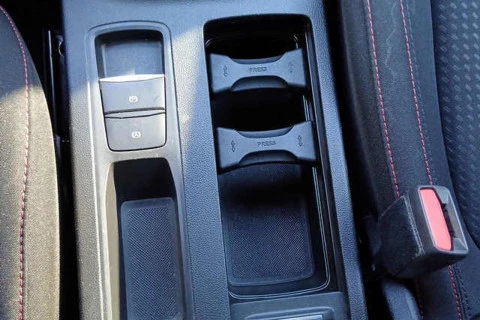 Ford Focus 1.0 Ecoboost MHEV 92kW ST-Line