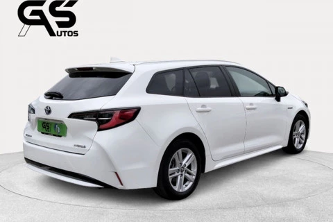 Toyota Corolla 1.8 125H ACTIVE TECH E-CVT TOU SPORT