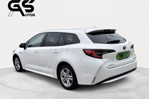 Toyota Corolla 1.8 125H ACTIVE TECH E-CVT TOU SPORT
