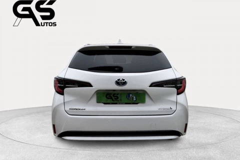 Toyota Corolla 1.8 125H ACTIVE TECH E-CVT TOU SPORT