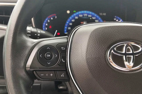 Toyota Corolla 1.8 125H ACTIVE TECH E-CVT TOU SPORT