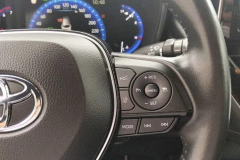 Toyota Corolla 1.8 125H ACTIVE TECH E-CVT TOU SPORT