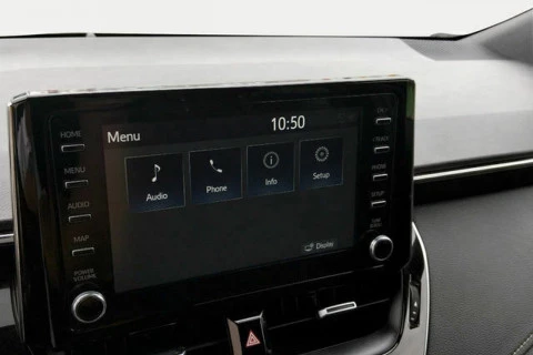 Toyota Corolla 1.8 125H ACTIVE TECH E-CVT TOU SPORT