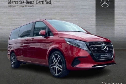 Mercedes-Benz Clase V 250 d Avantgarde Largo