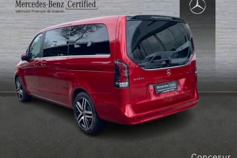 Mercedes-Benz Clase V 250 d Avantgarde Largo