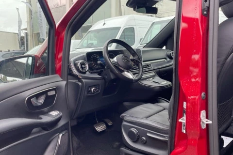 Mercedes-Benz Clase V 250 d Avantgarde Largo