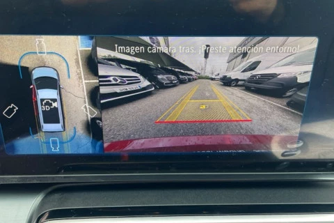 Mercedes-Benz Clase V 250 d Avantgarde Largo