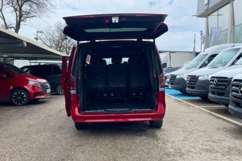 Mercedes-Benz Clase V 250 d Avantgarde Largo