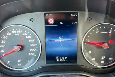 Mercedes-Benz Clase T 180 d