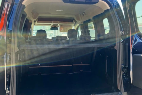 Mercedes-Benz Clase T 180 d