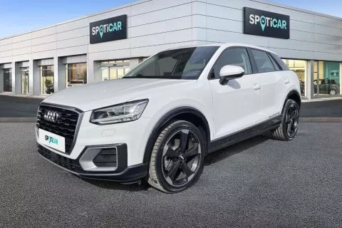 Audi Q2 sport edition 1.4 TFSI 110kW (150CV) CoD Audi Q2 sport edition 1.4 TFSI 110kW (150CV) CoD