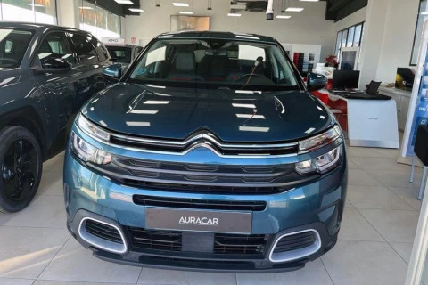 Citroën C5 Aircross PureTech 96kW (130CV) S&S Feel