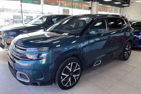 Citroën C5 Aircross PureTech 96kW (130CV) S&S Feel