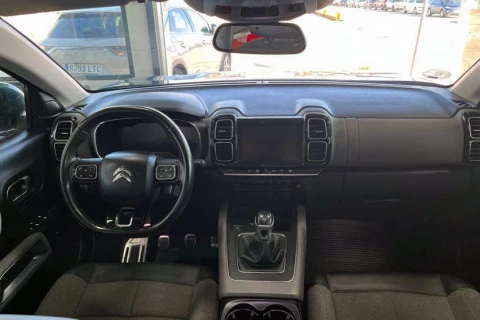 Citroën C5 Aircross PureTech 96kW (130CV) S&S Feel