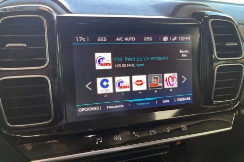 Citroën C5 Aircross PureTech 96kW (130CV) S&S Feel