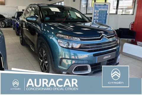 Citroën C5 Aircross PureTech 96kW (130CV) S&S Feel