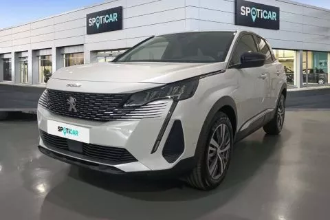 Peugeot 3008 1.2 PureTech 96KW S&S Allure Pack EAT8
