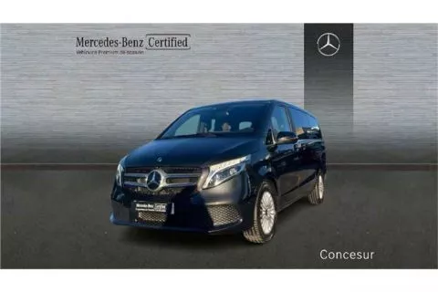 Mercedes-Benz Clase V 300 d Avantgarde Largo Mercedes-Benz Clase V 300 d Avantgarde Largo