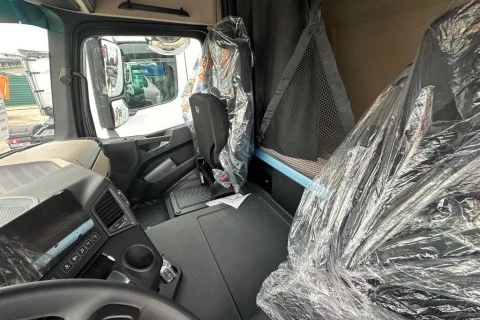 Mercedes-Benz Actros 1851 LS TECHO BAJO