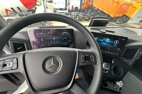 Mercedes-Benz Actros 1851 LS TECHO BAJO