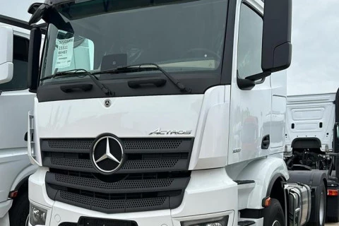 Mercedes-Benz Actros 1851 LS TECHO BAJO